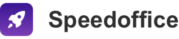 Speedoffice  logo
